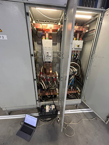 Проверка параметров на соответствие ГОСТ 32144-2013